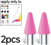 Tip Apple Pencil 1. and 2. a accessories, double-layer iPad optical pencil, durable Palma Rejusal tip, enough for 4 years of use