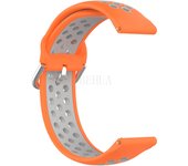 Soft Silicone 22mm WatchBand Strap For Amazfit Bip 5 Smartwatch WristBand For Garmin Venu 3 2 Band Bracelet Wriststrap
