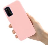For OPPO Realme 7 Pro Case Slim Frosted Shield Soft Silicon Phone Protector Matte Back Cover For OPPO Realme 7 RMX2155 7Pro Case