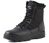 2025 nuevas botas tácticas para hombre, botas de combate para el desierto de la fuerza especial, botas para hombre, Botas de senderismo al aire libre, zapatos tobilleros, botas tácticas para hombre
