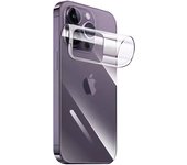 Hydrogel Film For iPhone 15 14 13 12 11 Pro Max Mini Plus Transparent Screen Protector For iPhone XR XS Max Back Film Not Glass