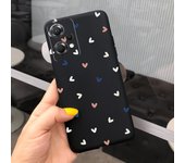 Dinosaur Phone Cover For Oneplus Nord CE 2 Lite 5G Couple Love Heart Back Case On Nord CE2 2Lite Shockproof Soft Bumper Coque