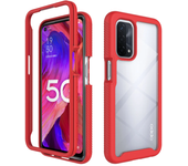 For Oppo a94 a93 a92 A15 A53 A12 A54 a74 a 94 93 92 15 53 12 4G 5G cph2203 cph2195 oppo carcasa de teléfono móvil antideslizante