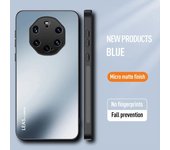 Funda Protectora Mate para Huawei Mate 40 Rs 30 40 Pro Plus Funda Dura de PC a Prueba de Golpes