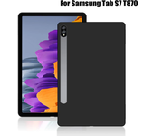 TPU Case For Samsung Galaxy Tab S9 FE Plus S7 FE S8 S9 Plus Ultra 12.4 A8 A7 S6 Lite Soft Silicone TPU Protective Shell Cover