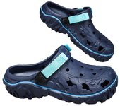 Zuecos ligeros de plástico EVA para hombre, sandalias de trabajo para la playa, venta al por mayor