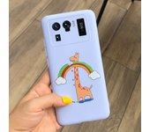 For Xiaomi Mi 11 Case Mi 11 Ultra Pro Lite 5G Phone Case Lovely Pattern Soft Silicone Cover Bumper For Xiaomi Mi 11 Ultra 5G