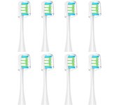 8 cabezales de cepillo para el cepillo de dientes eléctrico,para Oclean One, Flow, X Pro/Pro Elite/Digital, X10, X Ultra, Air2