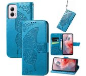 Funda de cuero con capucha antipolvo para Motorola moto g60 g60s G Power play stylus pure 5G (2021) (2024) carcasa de teléfono m