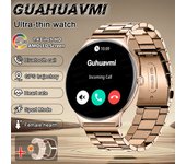 New Reloj inteligente For Men/Women Android ios Ultra-Thin Body Full Touch Screen  Heart Rate,Bluetooth call,Sports Smartwatch