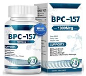 BPC-157 Capsules Exercise Recovery and Support Muscle BPC-157 Capsules