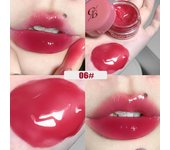 Berry Jam Lipgloss Korean Lipsticks Liquid Waterproof Lip Oil Moisturizer Lip Gloss Makeup Transparent Red Lip Tint Lip Cosmetic