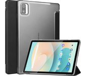 10.1'' Tablet Case for Funda Blackview Tab 12 Pro Case Stand Translucent PU Leather Cover for Blackview Tab 12 Case Auto Sleep