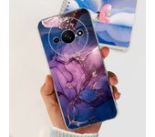 6.71" For Xiaomi Redmi A3 4G Case Cute Love Heart Transparent Silicon Soft Phone Cover on Xiomi Redmi A3 2024 Coque RedmiA3 Case