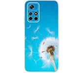 For Xiaomi Poco M4 Pro 5G Case Transparent Fashion Ultra Soft Colorful Printing Cover For Redmi Poco M4 PocoM4 Pro Silicone