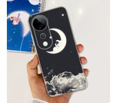 For Vivo S19 Pro V2362A Back Cover Soft Silicone Bumper For Vivo S19 V2364A Phone Case Clear Coque With Cartoon Pattern Capa Bag