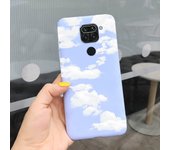 Soft Cover For Xiaomi Redmi Note 9 Note 9s Case Smartphone Cases For Xiomi Redmi Note9 Silicone Covers For Redmi Note 9s 9 Coque