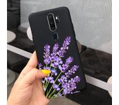 For OPPO A5 2020 Case Soft Butterfly Cloud Silicone Case For OPPO A9 2020 Fashion Phone Back Cover For OPPO A9 A5 A 5 2020 Funda