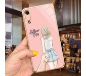 Huawei y6 Pro 2019 Case Huawei Y6 2019 Plating Silicone Cover Soft Phone case For Huawei Y6 2019 MRD-LX1 Y 6 pro MRD-LX2 Bumper