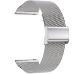 20mm 22mm 24mm Smart Watch Strap Universal Steel Watch Strap Silicone Watchband for Samsung Gear S3 For G20 KT65 Smart Watch
