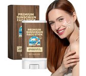 Spf 30 Sun Screen Stick Sun Screen Protector Face Sunscreen Gel Sun Block Invisible Broad-Spectrum Face Sunscreen Sun Cream