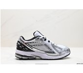 plata líquida de los hombres y las mujeres pareja retro zapatillas de correr lento zapatos casuales