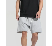 Pantalones cortos deportivos para hombre, Shorts transpirables, holgados, con bolsillo y cremallera, para correr, baloncesto y e