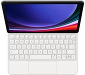 AJIUYU Keyboard Cover For Samsung Galaxy Tab S9+ Plus S8+ S7 FE 12.4 Inch S9 FE 11 Tablet Magnetic Magic Keyboards Teclado Case