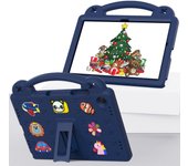 EVA Kids DIY Cover For Samsung Galaxy Tab A9 S9 S8 S7 Plus A8 10.5 SM-X200 X205 S6 Lite 10.4 P610 P613 A7 lite T220 Stand Case