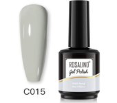 ROSALIND Mini/15ml Gel Nail Polish 100+ Colors Semi Permanent UV LED Esmalte Top Base Coat Primer Matt Top Coat For Nail Art