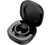 Smart Ring Fitness Tracker Ring for Women Men, Multiple Sport Modes Fitness Ring with Heart Rate Blood Oxygen Sleep Monitor, Step Counter Calorie Tracking Ring for Android iOS Phone