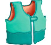 Chaleco de Flotación para Niños Flotador de Natación Lindo para 2-6 Años
