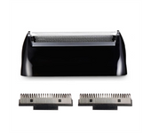 Replace Shaver Blade Head for Kemei KM-2024 Electric Shaver for Men'S Mesh Blade Net Beard Shaving Parts