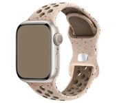 Strap For Apple Watch Band 49mm 44mm 45mm 42mm 41mm 38mm 40mm correa Silicone sports bracelet iwatch 9 8 SE 7 6 5 Ultra