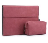 Waterproof Laptop Tablet 6 5 4 7 Leather Stand Holder Flip Cover Sleeve For Surface Go 2 Pro X