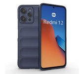 Shockproof Phone Case For Xiaomi Redmi 12 Case Anti-Slip Silicone Full Edge Back Cover For Redmi 12 Case For Redmi 12 6.79 inch