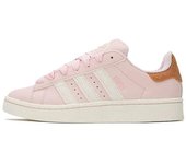 Leten Authentic originals CAMPUS 00s White red / Pink Running Shoes Decal