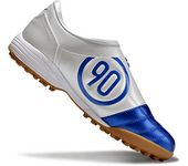 Botas de Fútbol TF con Clavos Botas de Fútbol Para Césped Zapatillas de Entrenamiento con Clavos Para Hombres y Mujeres