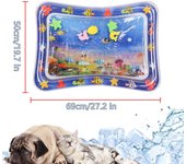 Tapete con Sensor de Agua para Mascotas
