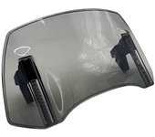Back Protectors NC750X NC700X Motorcycle Windshield Extension Adjustable Spoiler Deflector Fit for HONDA NC750S NC700S CTX700 NS