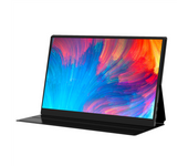 15.6 Inch Portable Monitor 1920X1080 LED Backlight Display Gaming Monitor Type C HD for Switch PC TV Box US Plug