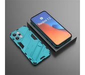 Phone Holder Case For Xiaomi Redmi 12 Case Bumper Anti-knock Armor Full Edge Back Cover For Redmi 12 Case For Redmi 12 6.79 inch