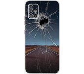 For Samsung Galaxy A51 4G 5G Case Fashion Dandelion Flower Soft Phone Cover For Samsung A51 2019 A 51 SM-A515F SM-A516B/DS Funda