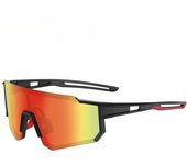 Gafas de sol deportivas polarizadas para correr miopía, gafas de sol para hombres y mujeres, gafas de ciclismo, gafas de arena a prueba de viento