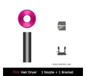 Secador de pelo profesional, secador de pelo sin aspas, cuidado personal del cabello, herramienta de iones negativos, secador de pelo de iones negativos constantes