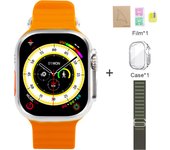 2025 New Hello watch 3+ Plus Smartwatch Bluetooth Call Heart Rate Detection Compass NFC Sport Mode AMOLED Screen Compatible with Android IOS Smartwatch