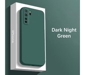 Funda protectora Huawei P40 Lite 5G Europe Funda de teléfono silicona carcasa trasera de Apertura precisa