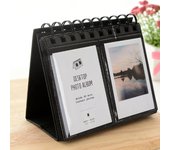Instax Mini Photo Album 68 Pockets Desk Calendar Album for Fuji Instant Mini 8 9 70 50s Polaroid Z2300 PIC-300P Film