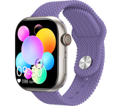 Reloj inteligente VA9 Pro Max AMOLED para hombre y Mujer, Pulsera Original with NFC, ChatGPT, Iwo 9 Series, para teléfono Android y Apple, Llamada BT, PK Hk9, 2024