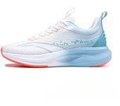 Nuevas zapatillas de baloncesto ligeras de malla transpirable con amortiguación de rebote